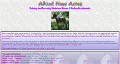 Desktop Screenshot of abouttimeacres.com